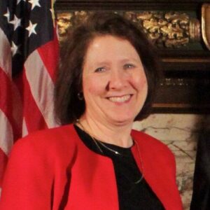 Mary Jo McGuire