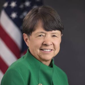 Mary Jo White