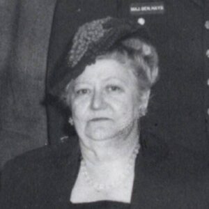 Mary Louise Marshall
