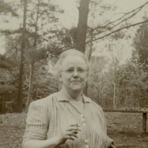 Mary Lura Sherrill