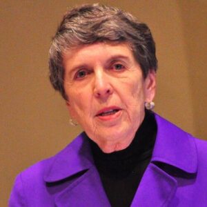 Mary Schroeder