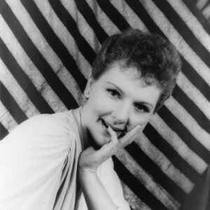 Mary Martin