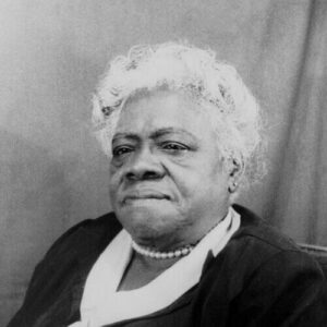 Mary McLeod Bethune
