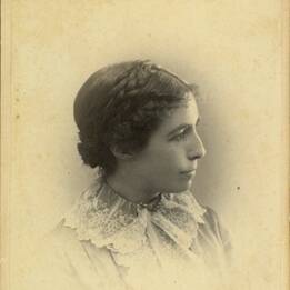Mary Sheldon Barnes