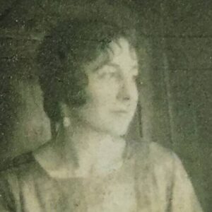 Mary Stella Edwards