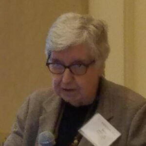 Mary W. Gray