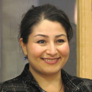 Maryam Monsef