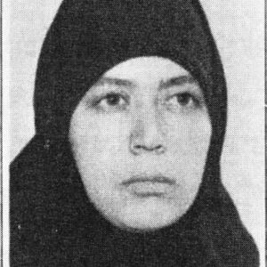 Maryam Rajavi