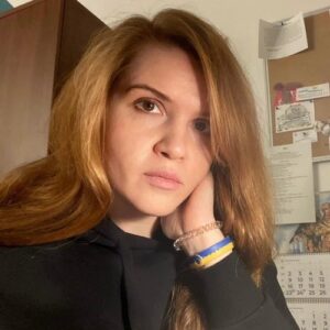Maryana Bezuhla