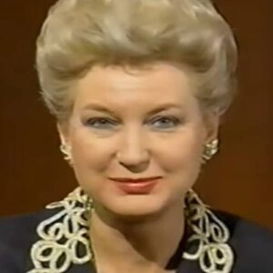 Maryanne Trump Barry