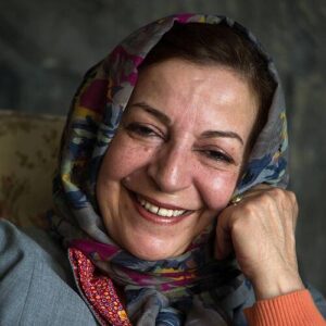 Marzieh Boroumand