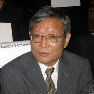 Masaki Kashiwara