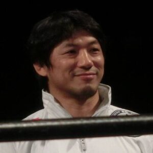 Masato Uchishiba