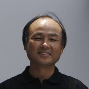 Masayoshi Son