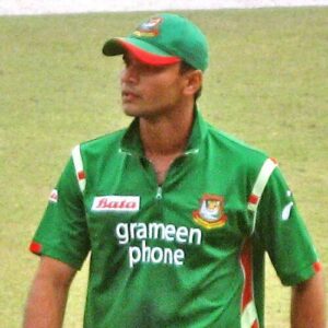 Mashrafe Bin Mortaza
