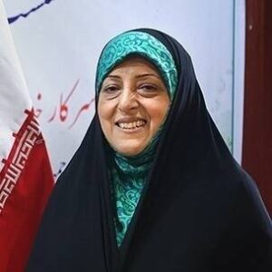 Masoumeh Ebtekar