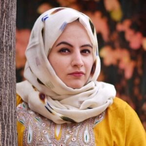 Masrat Zahra