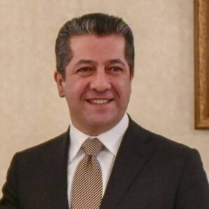 Masrour Barzani