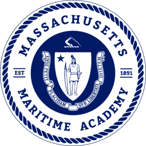 Massachusetts Maritime Academy logo