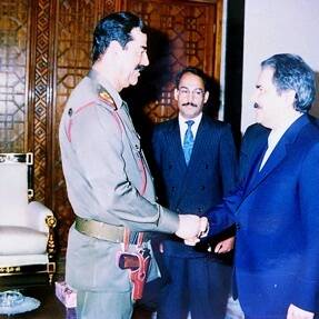Massoud Rajavi