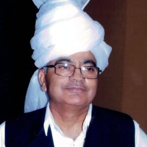 Masud Choudhary