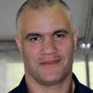 Mat Johnson
