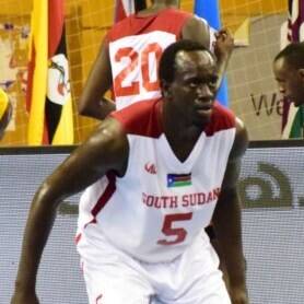 Mathiang Muo