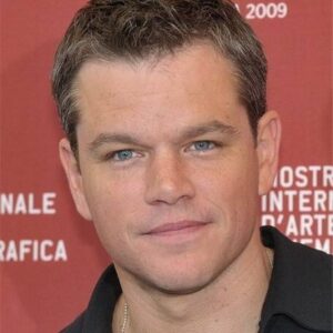 Matt Damon