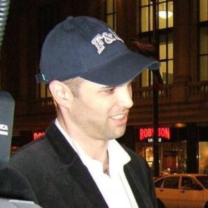 Matt Taibbi
