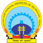 Maulana Azad National Institute of Technology Logo