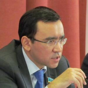 Mäulen Äşimbaev