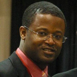 Maurice Ashley