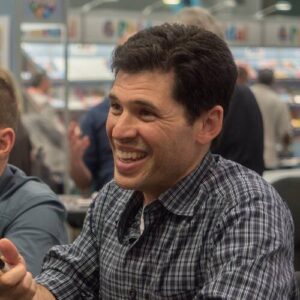 Max Brooks