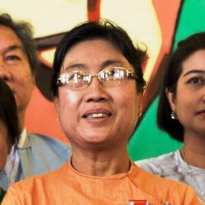 May Win Myint