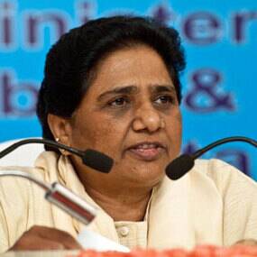 Mayawati