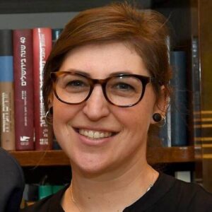 Mayim Bialik