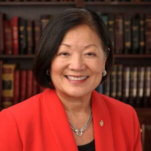 Mazie Hirono