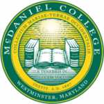 McDaniel College Logo