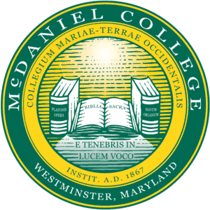 McDaniel College logo