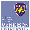 Mcpherson University logo
