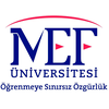 Mef University Logo