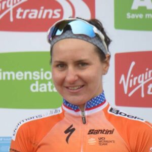 Megan Guarnier