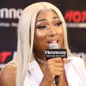 Megan Thee Stallion