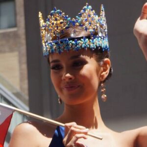 Megan Young
