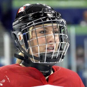 Meghan Agosta