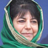 Mehbooba Mufti
