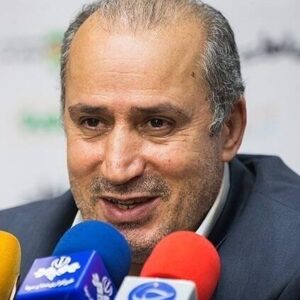Mehdi Taj