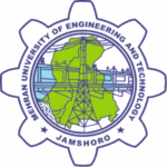 Mehran University of Engineering and Technology Logo