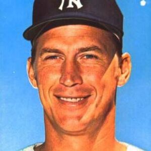 Mel Stottlemyre