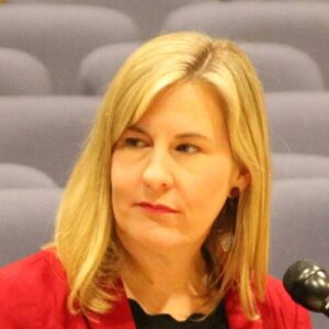 Melissa Hortman